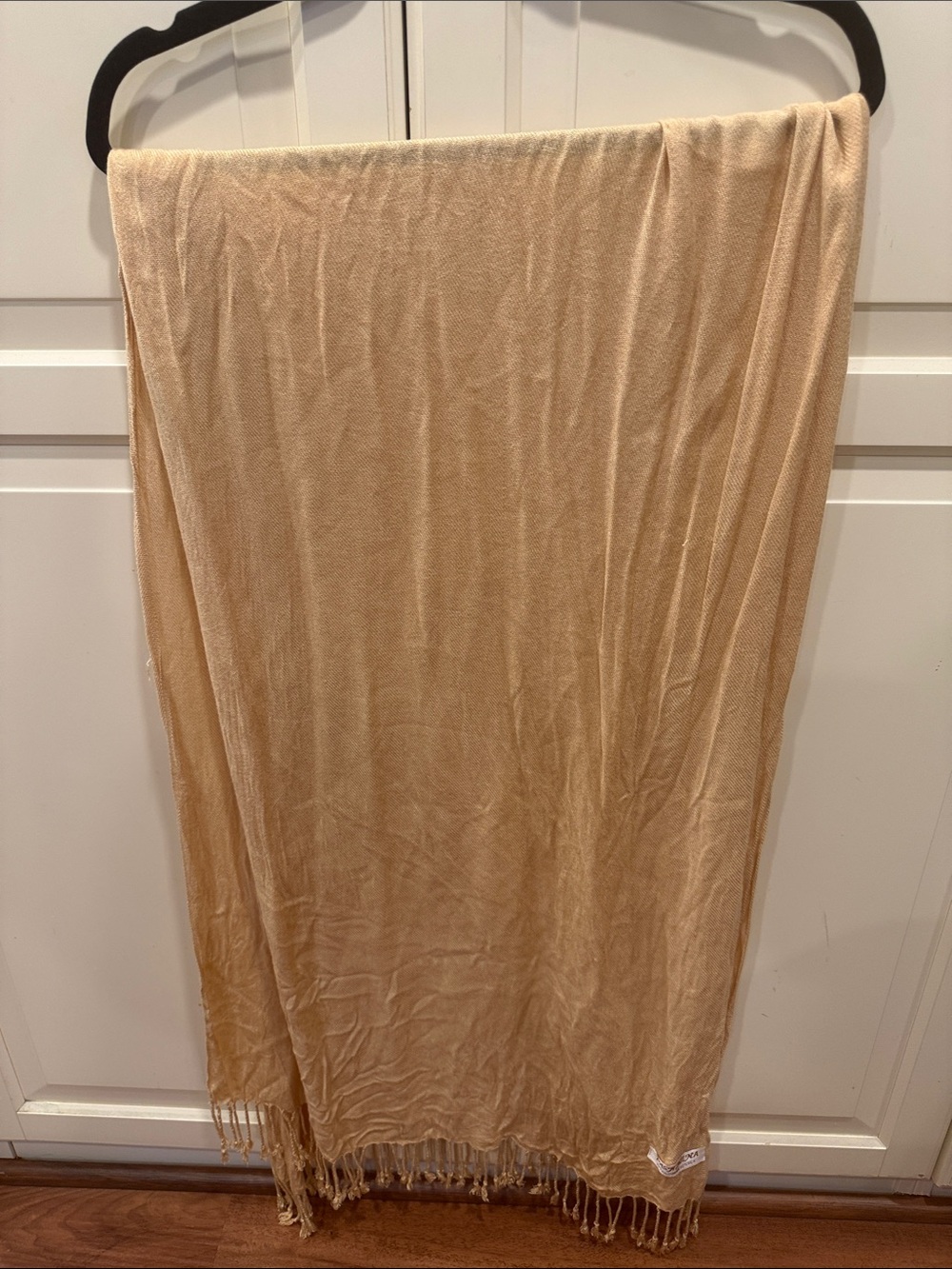 Pashmina-Silk Wrap